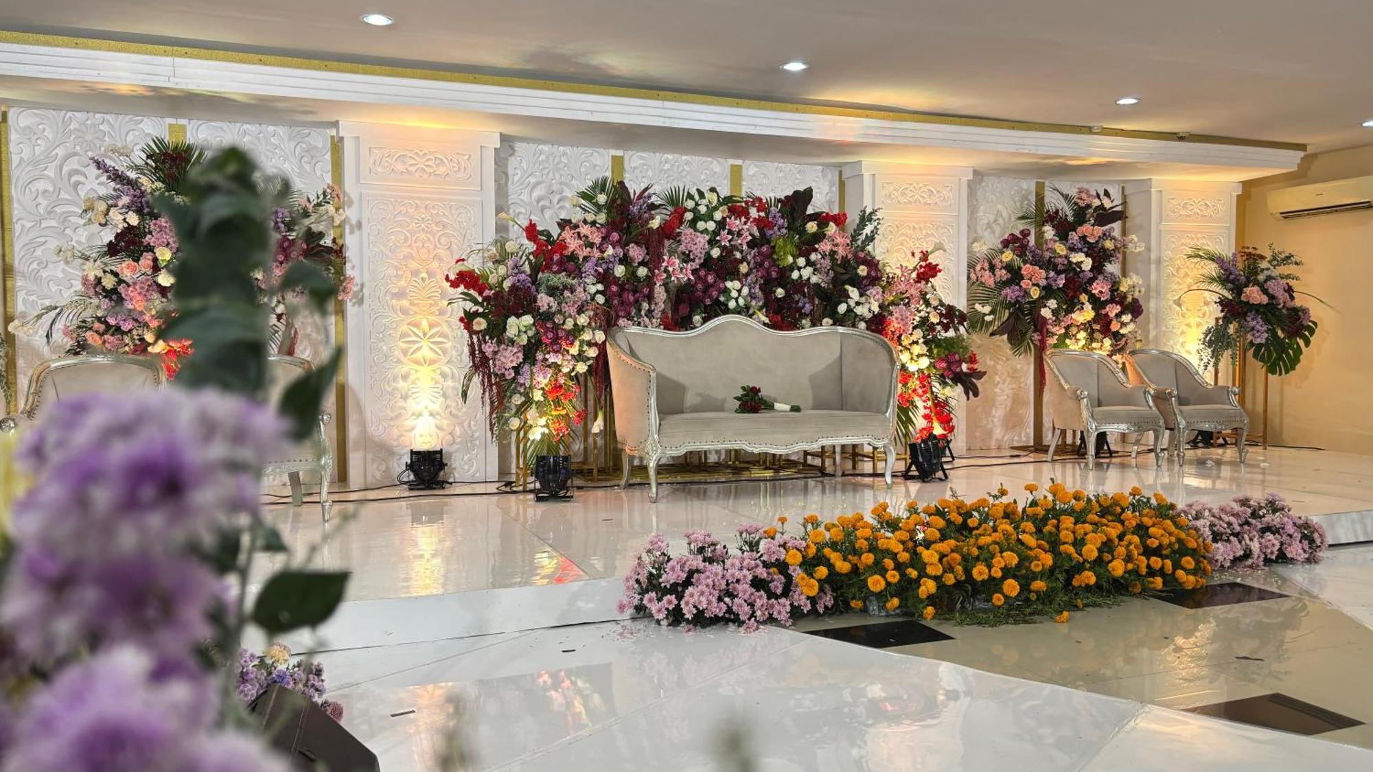 Utc Hotel Semarang Dış mekan fotoğraf