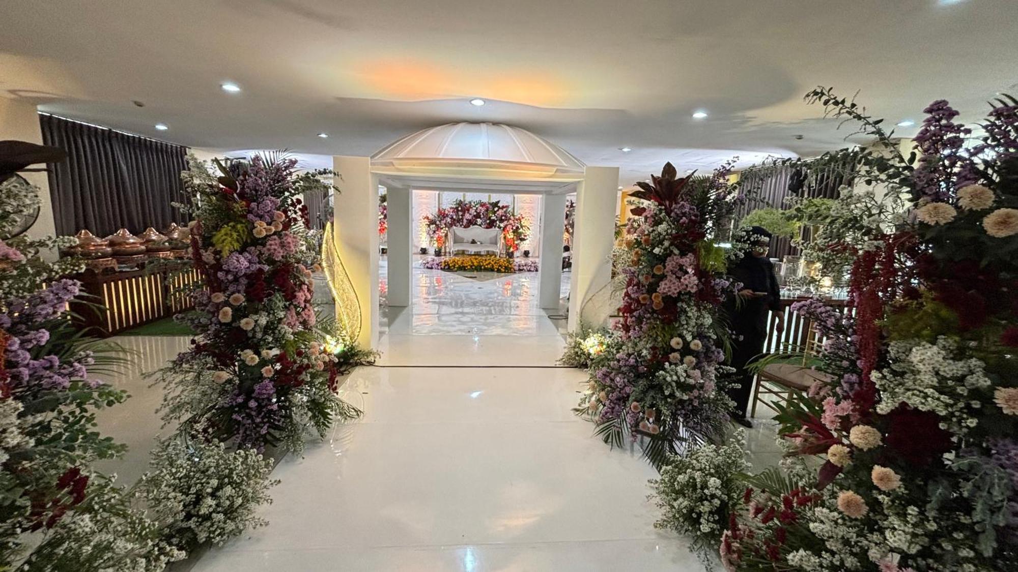 Utc Hotel Semarang Dış mekan fotoğraf