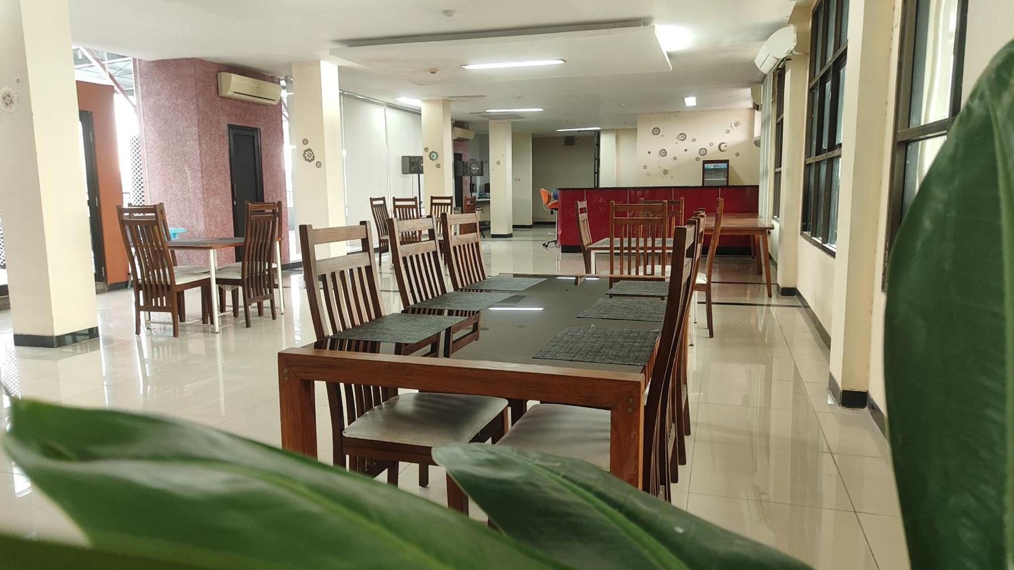 Utc Hotel Semarang Dış mekan fotoğraf