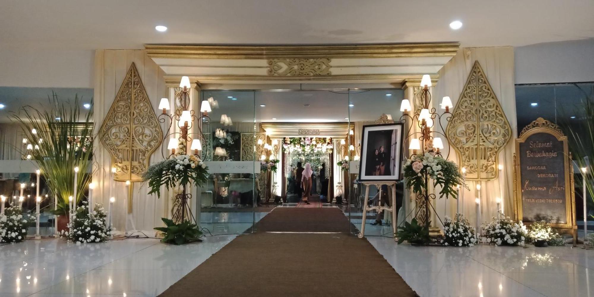 Utc Hotel Semarang Dış mekan fotoğraf