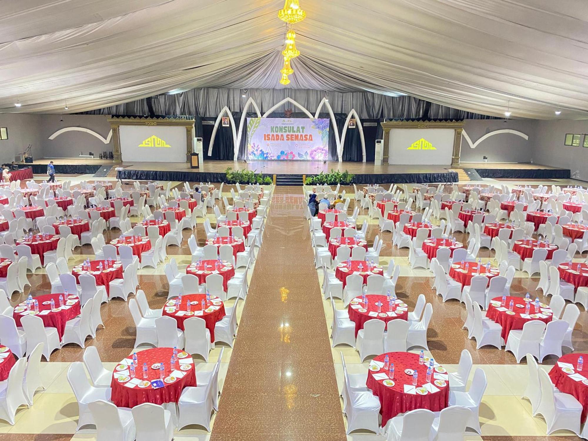 Utc Hotel Semarang Dış mekan fotoğraf