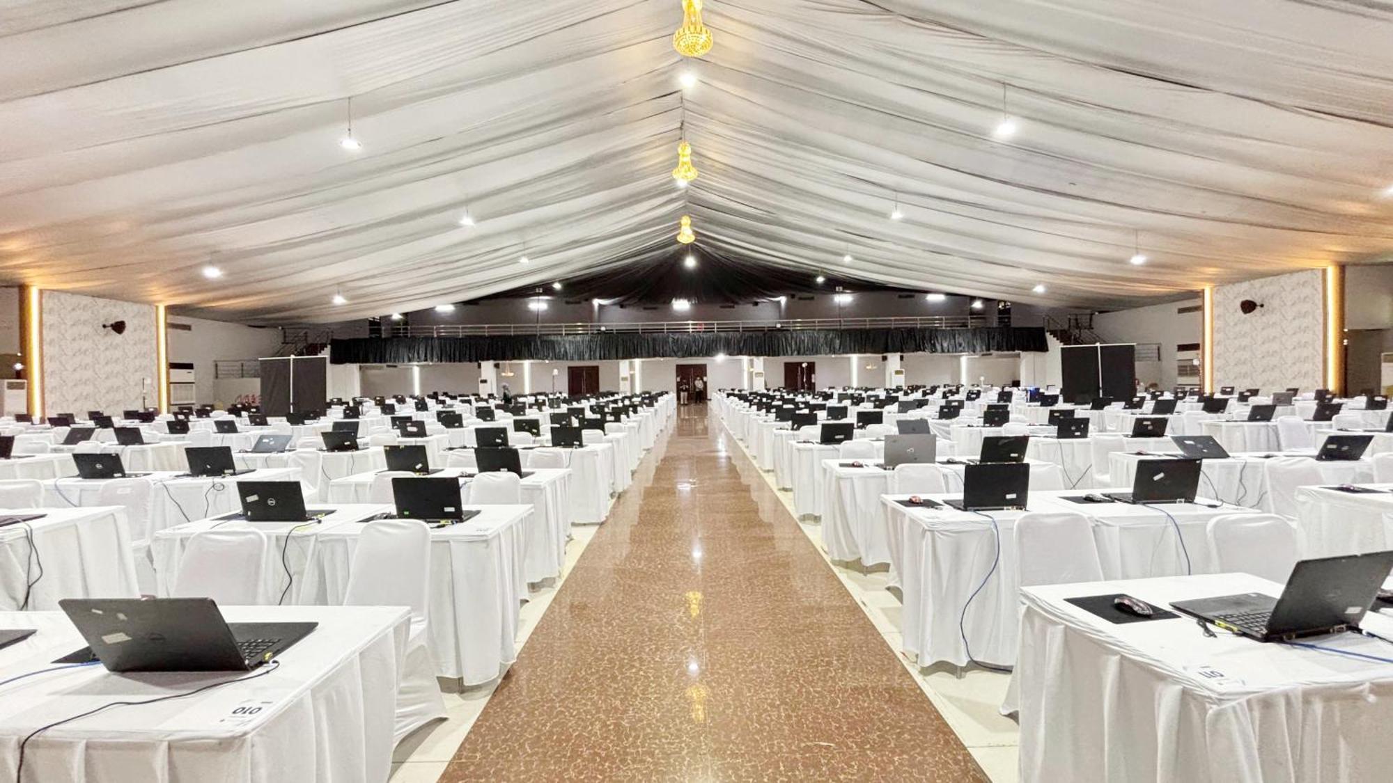 Utc Hotel Semarang Dış mekan fotoğraf