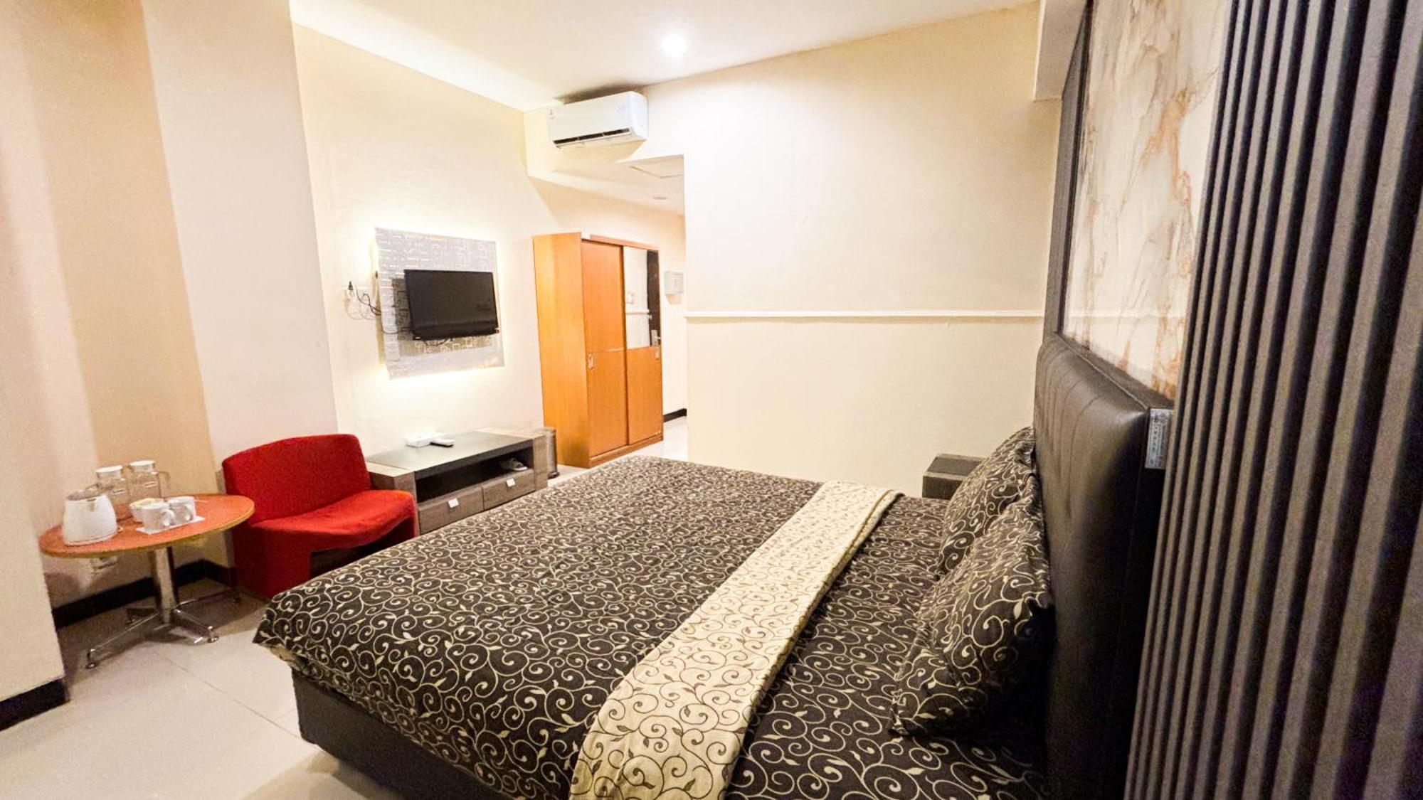 Utc Hotel Semarang Dış mekan fotoğraf
