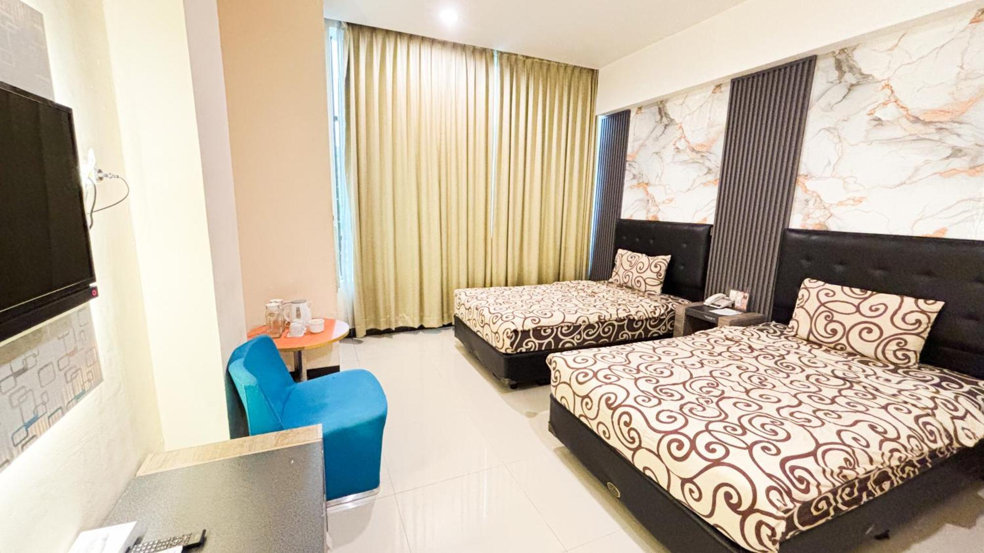 Utc Hotel Semarang Dış mekan fotoğraf